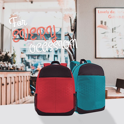 BAGMAN | BACKPACK S02-569STD