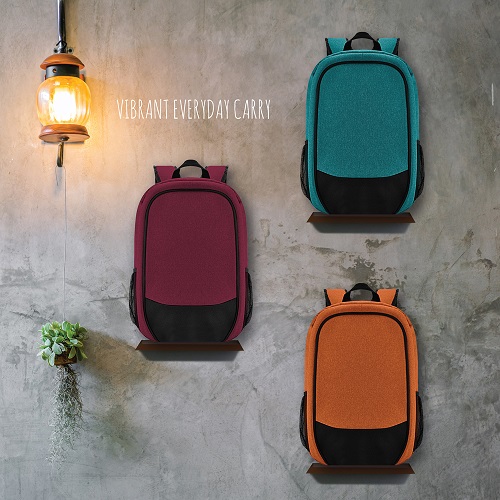 BAGMAN | BACKPACK S02-677STD