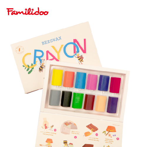 Familidoo Beeswax Crayon