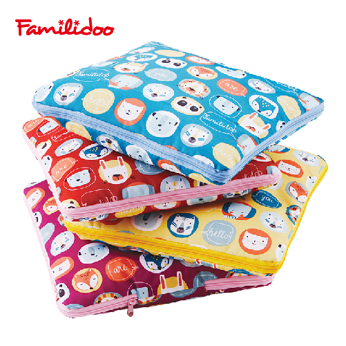 Familidoo 2 in 1 Blanket & Pillow