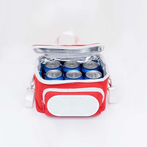 Consumer Electronics, Household Products, Cooler bag with bluetooth