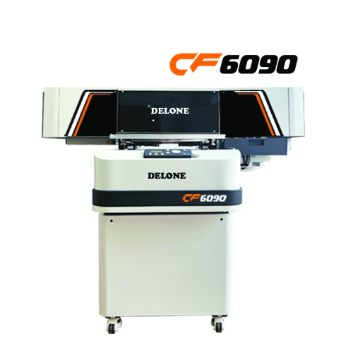 Delone UV Flatbed Printer Machine CF6090