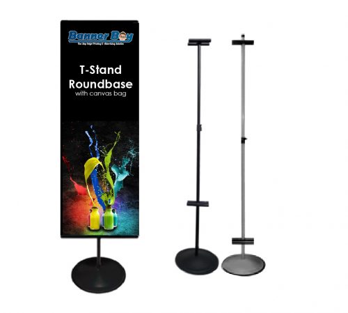 T-Stand (Round)