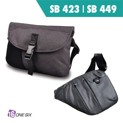 Sling Bag - Crossbody Bag