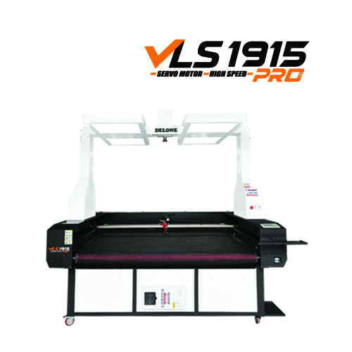 Delone Laser Cut Machine VLS1915 PRO