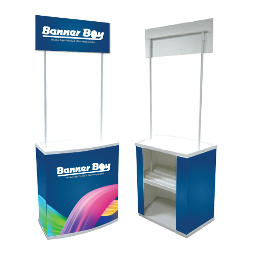 PVC Promotion Counter