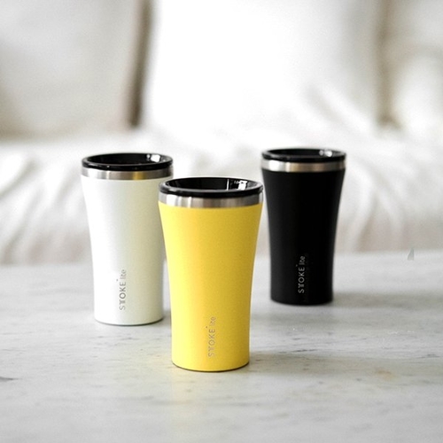 Sttoke Lite Reusable Stainless Steel Cup