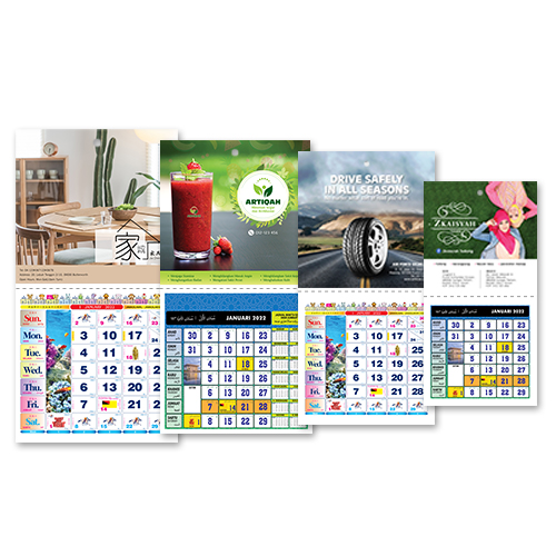 Wall Calendar