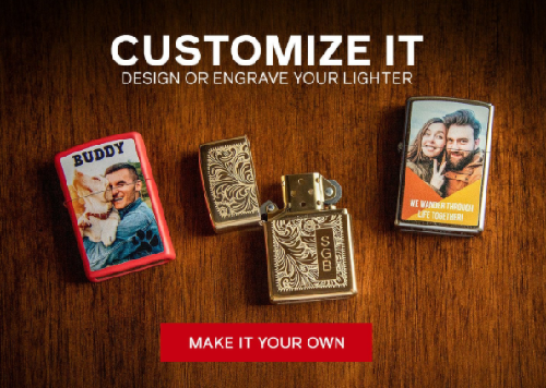 Zippo Windproof Lighter - Made in USA