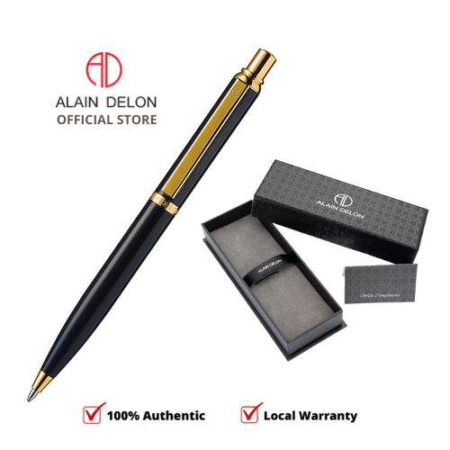 Alain Delon Retro Ball Pen