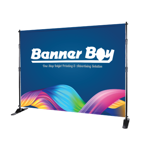 Adjustable Jumbo Backdrop