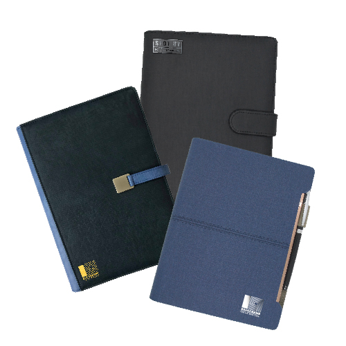 Corporate Diary & Planner Notebooks (Ready Made & Custom Made)